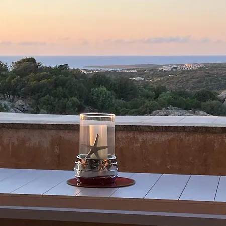 Appartamento Quadrilocale Porto Cervo Liscia di Vacca