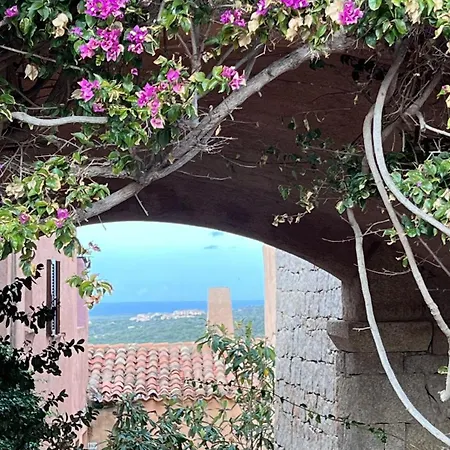 Quadrilocale Porto Cervo アパート